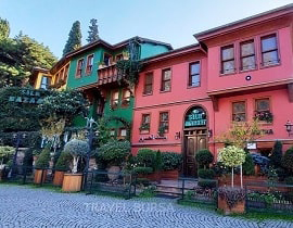 Sights in Bursa