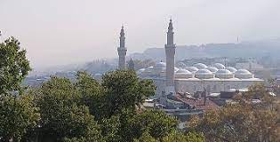 The Grand Mosque (Ulu Cami)