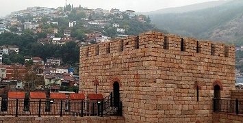 The Dungeon Gate Museum in Bursa