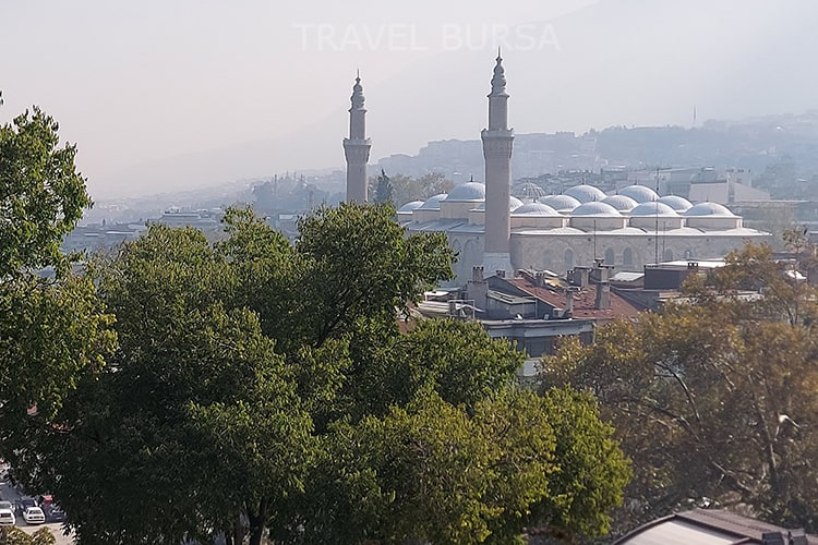 The Grand Mosque (Ulu Cami)