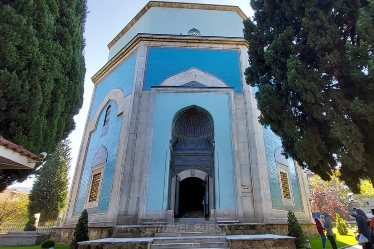 Green Tomb