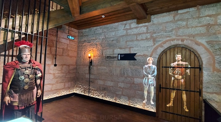 The Dungeon Gate Museum