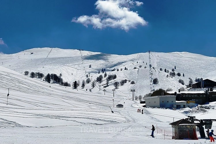 Mount Uludag